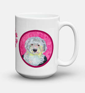 Dog Breed Coffee Mug 15 oz - 615872552252