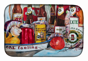 Random art/painting Themed Dish Drying Mat - 194030273845