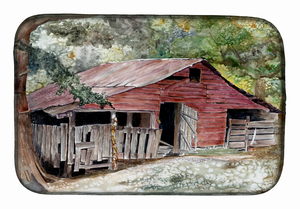 Real Life Art/Painting Themed Dish Drying Mat - 652259236930