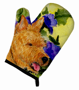 Norwich Terrier Oven Mitt - 638508498342