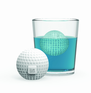 Golf Ball Silicone Ice Mold By Truezoo - 876718042270