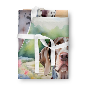 Pointer Spring Path Apron - 198453399045