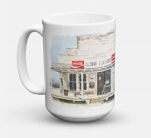 Scenic Coffee Mug 15 oz - 615872804931