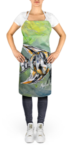 Nancys Fish Apron - 198453223586