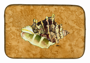 Sealife Themed Dish Drying Mat - 652259236497