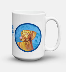 Dog Breed Coffee Mug 15 oz - 615872551545
