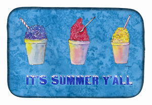 Random art/painting Themed Dish Drying Mat - 652259237142