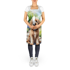 Cockapoo Spring Path Apron - 198453398178