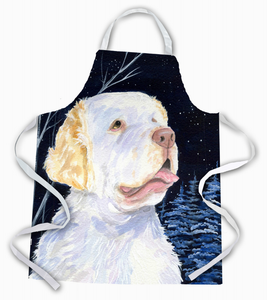 Starry Night Apron - 705332012324
