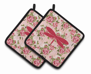 Insect Artwork Pot Holders - 638508404497