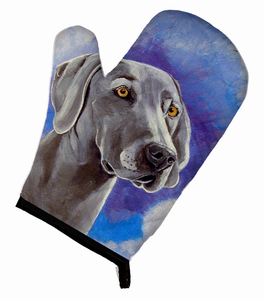 Dog Artwork Oven Mitt - 638508482587