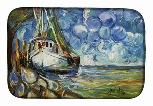 Shellfish Dish Drying Mat - 652259255092