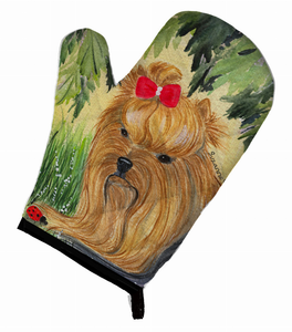 Yorkie Oven Mitt - 638508500885