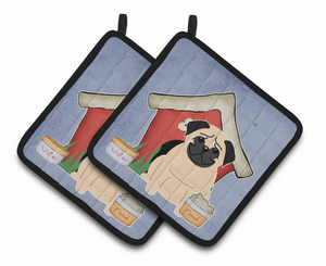 Dog House Collection Oven Mitt - 638508458933