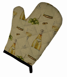 Drinks and Cocktails Oven Mitt - 638508657145