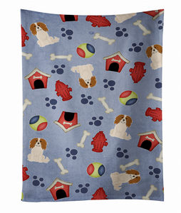 Dog House Collection Kitchen Towel - 638508751317