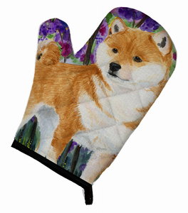 Shiba Inu Oven Mitt - 638508500267
