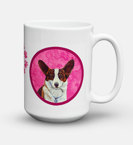 Dog Breed Coffee Mug 15 oz - 615872552078