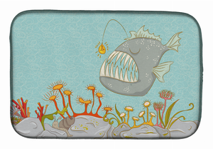 Underwater Dish Drying Mat - 652259244249