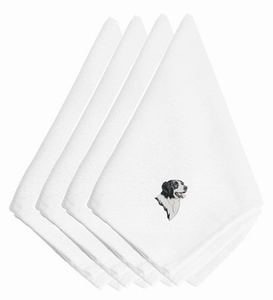 Dog Breed/Embroidered Napkins - 638508338709