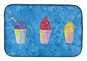 Random art/painting Themed Dish Drying Mat - 652259237159