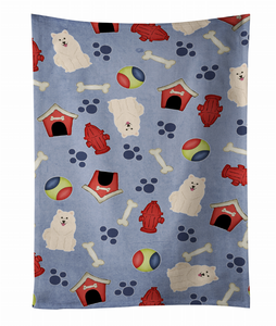 Dog House Collection Kitchen Towel - 638508751034
