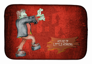 Halloween themed Dish Drying Mat - 652259255566