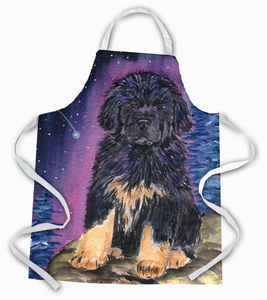 Starry Night Apron - 705332012942
