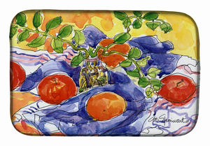 Food/Beverage Art Themed Dish Drying Mat - 652259233571