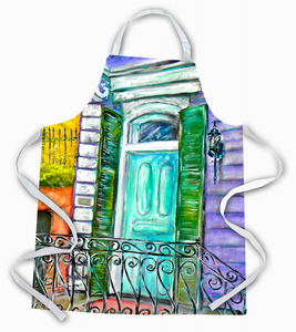 Kitchen Apron - 638508241214