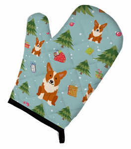 Christmas Dog Oven Mitt - 638508604323