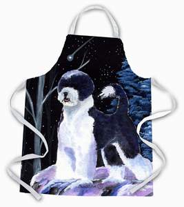 Starry Night Apron - 705332012706