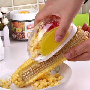 Corn Shark - Eat Up Corn Salads All Summer Long And Beyond - 740016259336