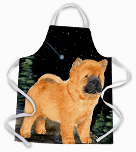 Starry Night Apron - 705332013291