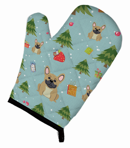 Christmas Dog Oven Mitt - 638508603425