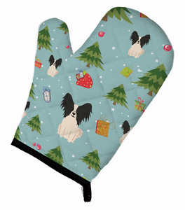 Christmas Dog Oven Mitt - 638508604088