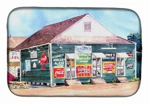 Real Life Art/Painting Themed Dish Drying Mat - 652259236671