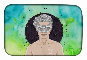 Zodiac Sign Dish Drying Mat - 652259239542