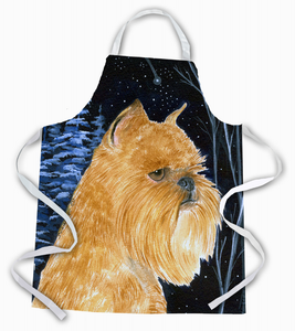 Starry Night Apron - 705332012362