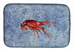 Sealife Themed Dish Drying Mat - 652259235551