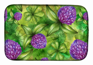 St Patrick's Day Dish Drying Mat - 652259250653