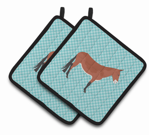 Animal on Pair of Pot Holders - 638508925800