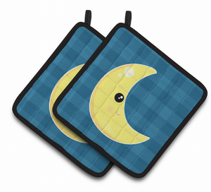 Seasonal Pair of Pot Holders - 638508819772