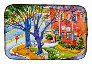 Real Life Art/Painting Themed Dish Drying Mat - 652259233632