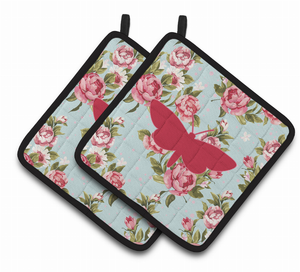 Insect Artwork Pot Holders - 638508369390