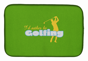Sport Themed Dish Drying Mat - 652259256037