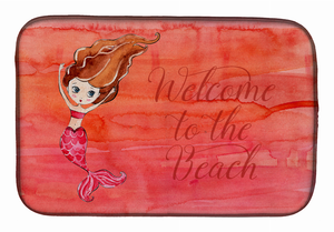 Underwater Dish Drying Mat - 652259246533