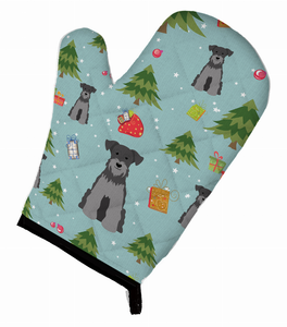 Christmas Dog Oven Mitt - 638508603845