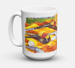 Sports Coffee Mug 15 oz - 615872804276