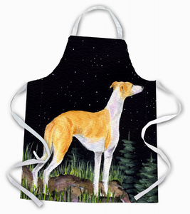Starry Night Apron - 705332013321